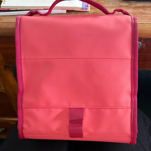 YETI Pink Insulated Lunch Tote - Picture 2 of 4